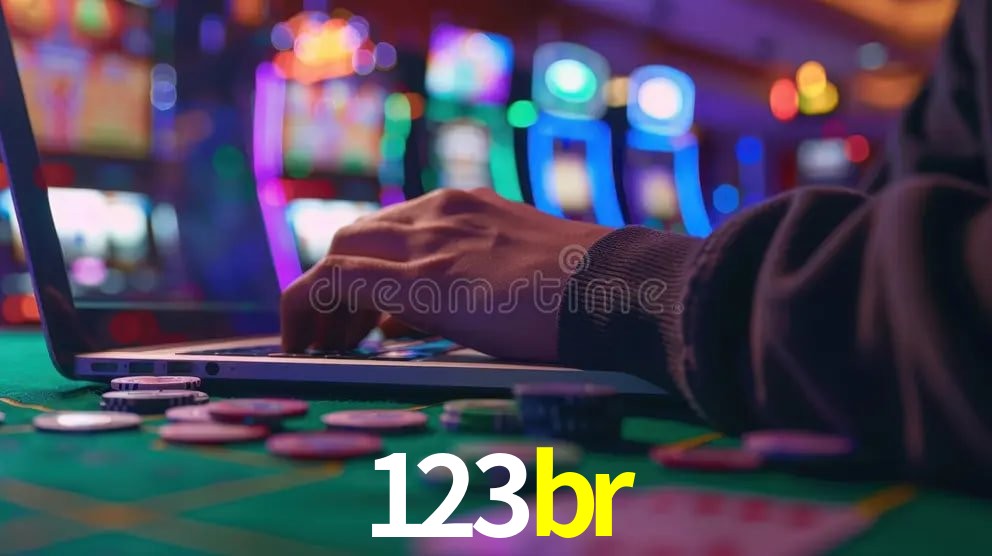Casino Ao Vivo 123br