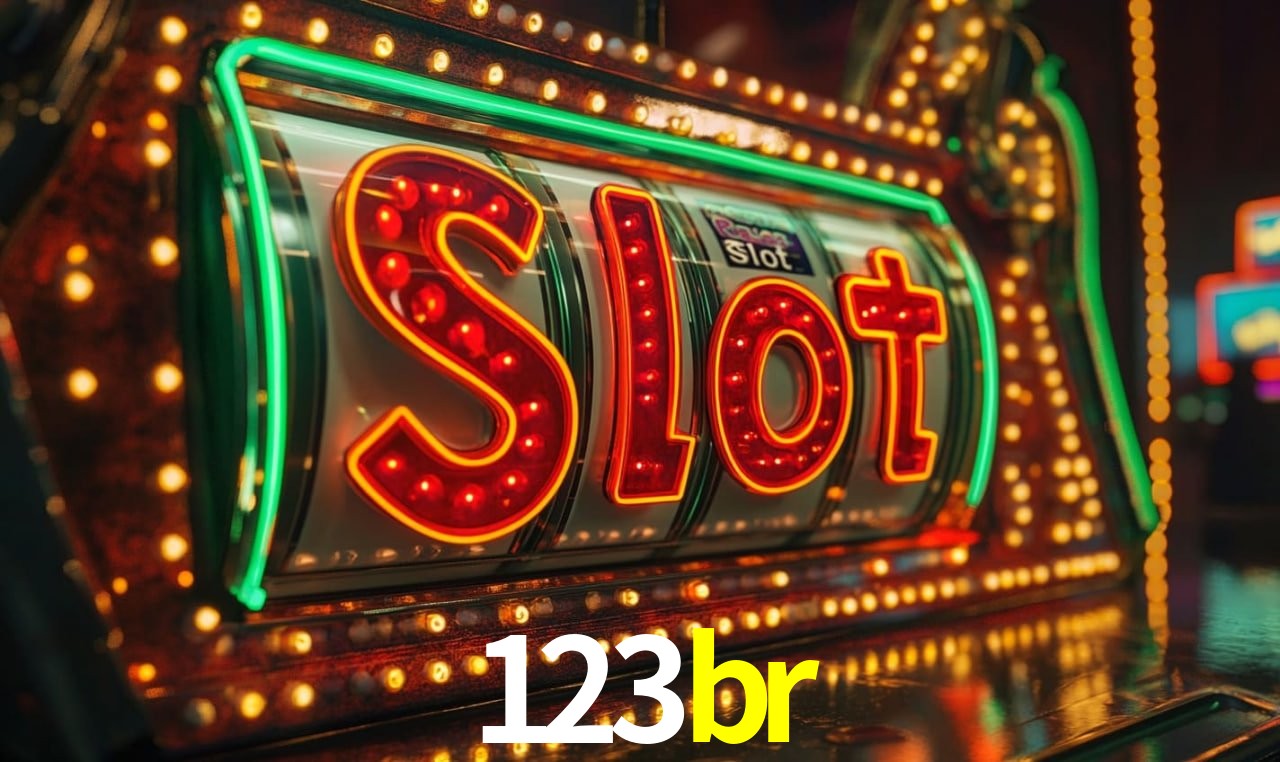 123br - Jackpot VIP Real - 123br.com