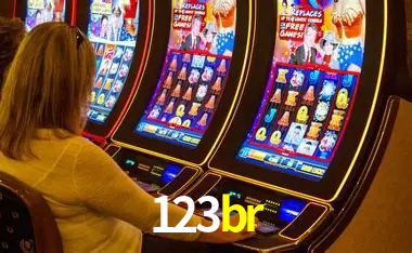 Descubra o Mundo do Cassino Online com 123br