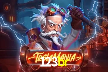 Tecnologia da Plataforma 123br