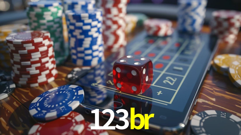 123br App Interface