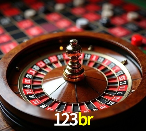 123br: Jogos de Caça-Níqueis-Altas Recompensas, Roleta-Velocidade, Blackjack-Desafios Máximos